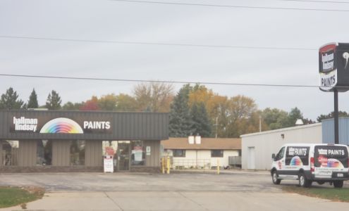 Hallman Lindsay Paints