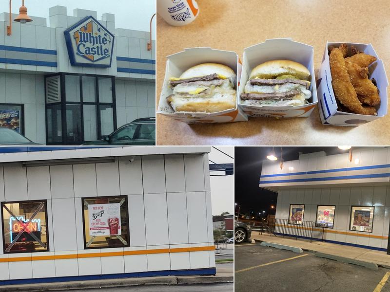 White Castle 1204 75th St, Downers Grove