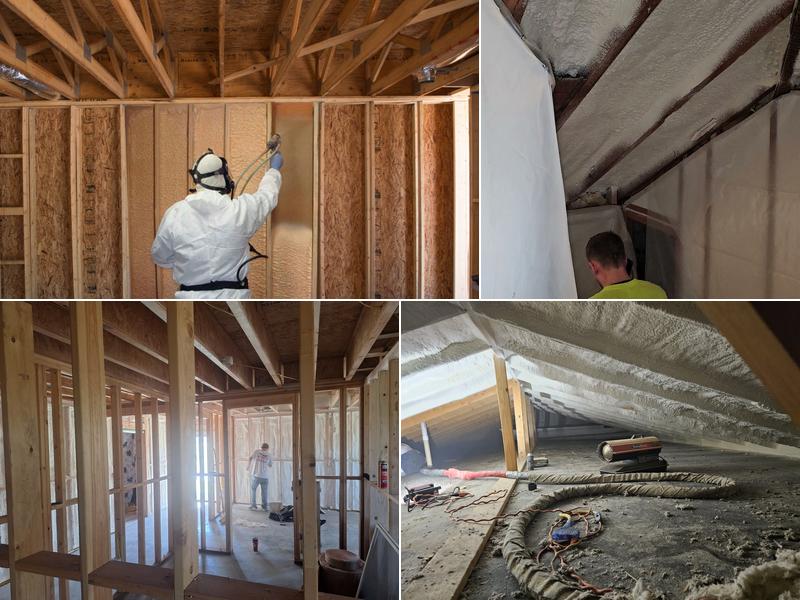 Spray Pros Insulation, LLC