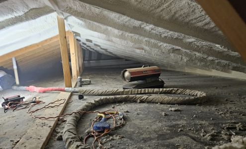 Spray Pros Insulation, LLC 3100 S Park City Rd, Laurel Montana 59044