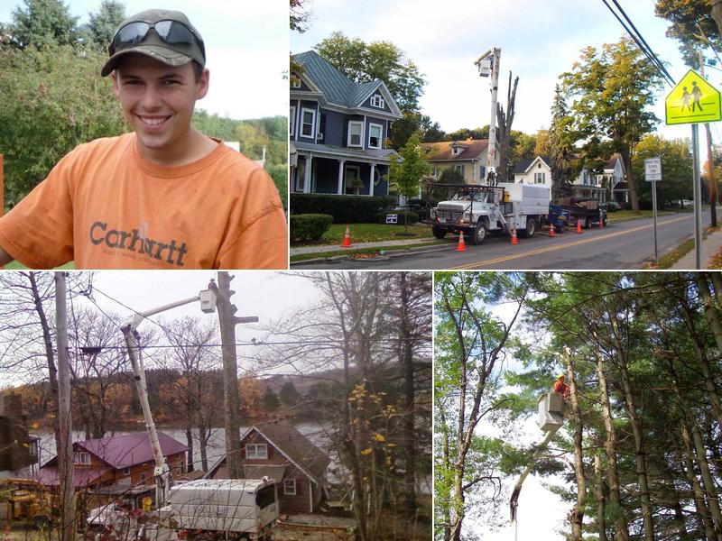 Morissette's Custom Tree Service