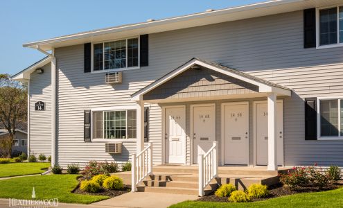 Heatherwood House at Port Jefferson