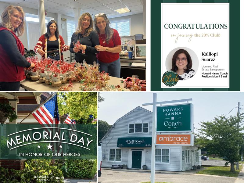 Howard Hanna | Coach Realtors - Mount Sinai