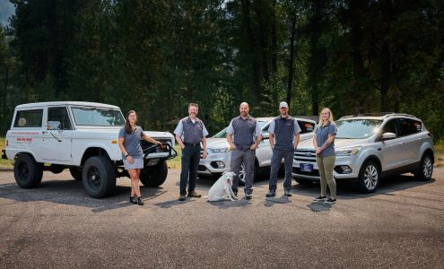 Inspect Montana LLC 236 Glacier Dr, Lolo Montana 59847