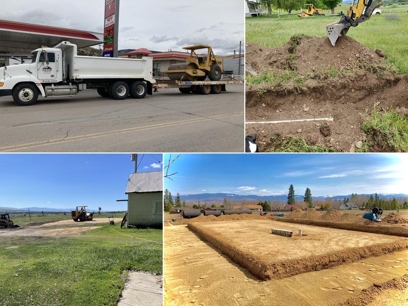 Solid Ground Excavating