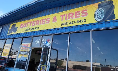 Frank's Battery - Chula Vista