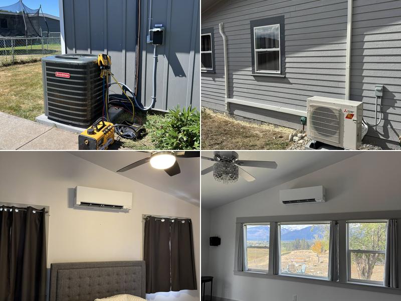 DPJoanis HVAC Heating and cooling