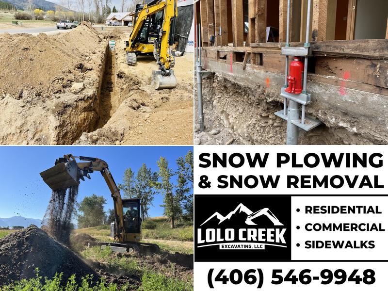Lolo Creek Excavating, LLC