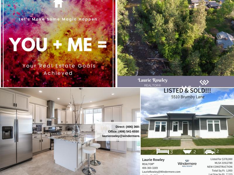 Laurie Rowley - Real Estate