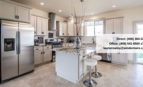 Laurie Rowley - Real Estate