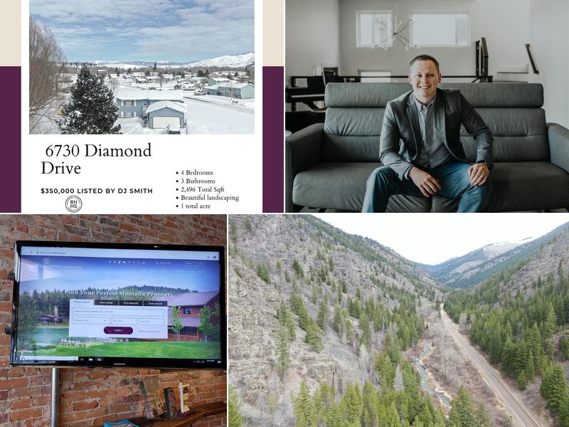 DJ Smith | Berkshire Hathaway Home Services Montana Properties
