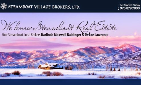 Steamboat Local Brokers