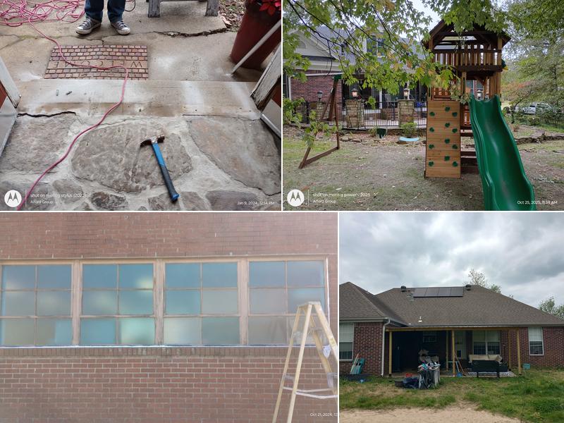 Alford Handyman & Home Improvements