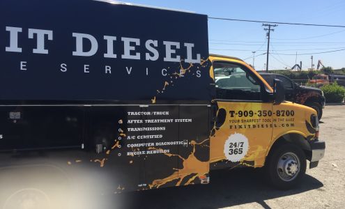 Fix-It Diesel Inc