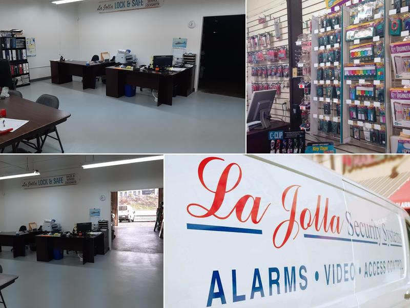La Jolla Security Systems