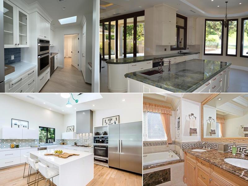 MJ Custom Cabinetry & Woodworks