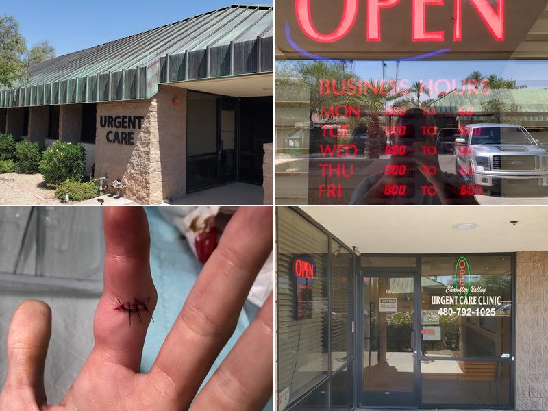 Chandler Valley Urgent Care Clinic
