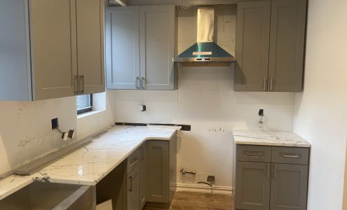 CROWN REMODELING INC. 131-26 131st St, South Ozone Park New York 11420