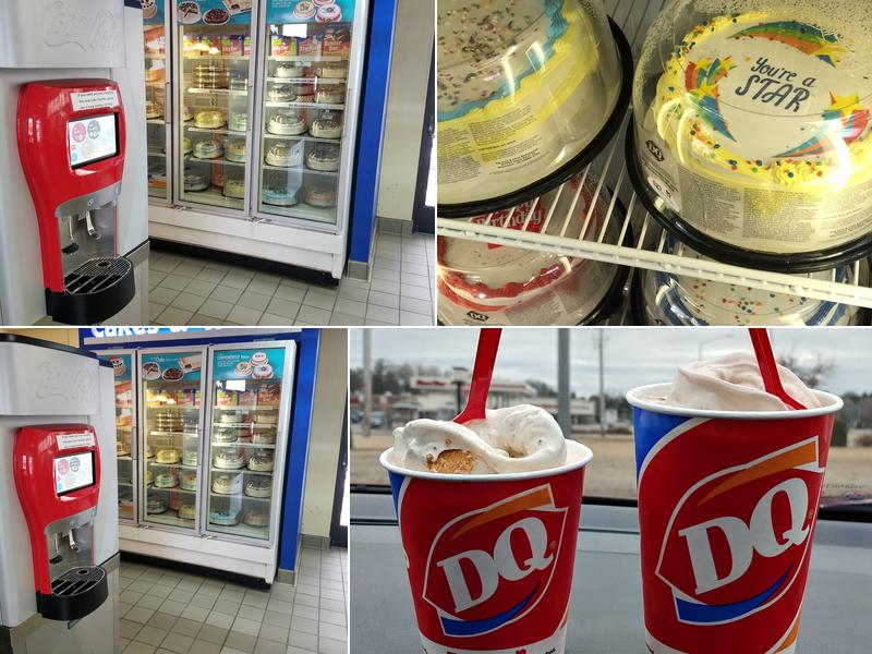 Dairy Queen W7740 WI-21 & 73, Wautoma