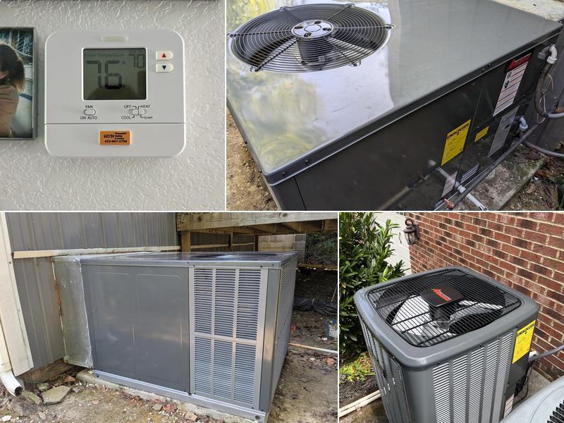 ThermoSTAT Heating & Cooling