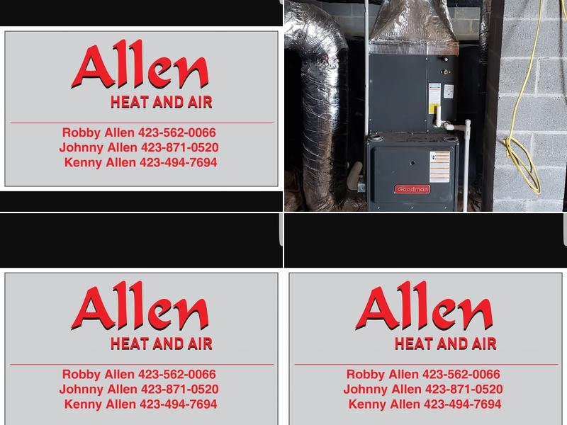 Allen Heating & Air Conditioning