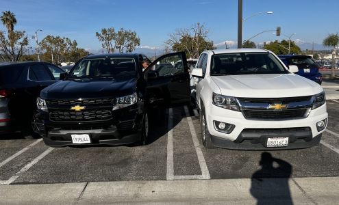 Chevrolet of Puente Hills Auto Parts