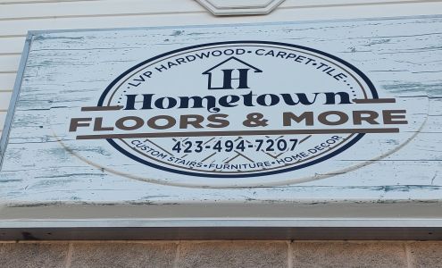 Hometown Flooring 178 Indian Mound Cir, Jacksboro Tennessee 37757