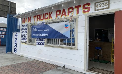 M & M Truck Parts Inc.