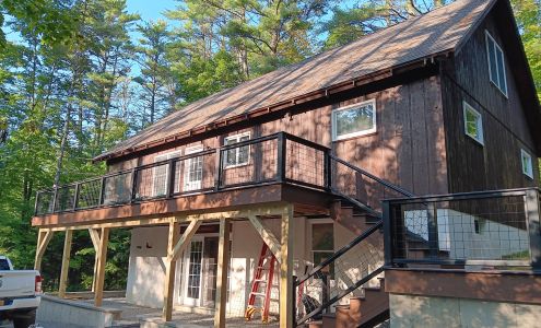 Morgan Construction Services 117 Stone Bridge Rd, Pottersville New York 12860