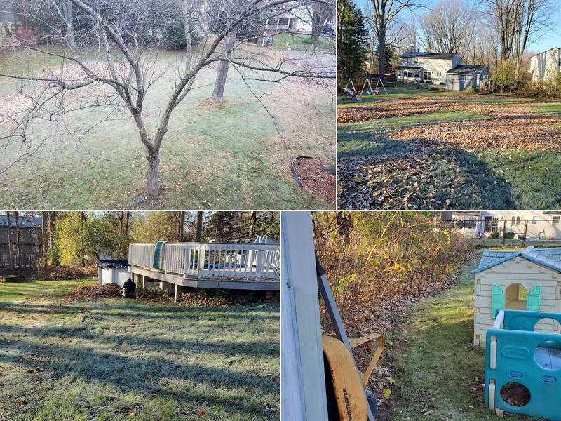 Genrich landscaping and snow plowing