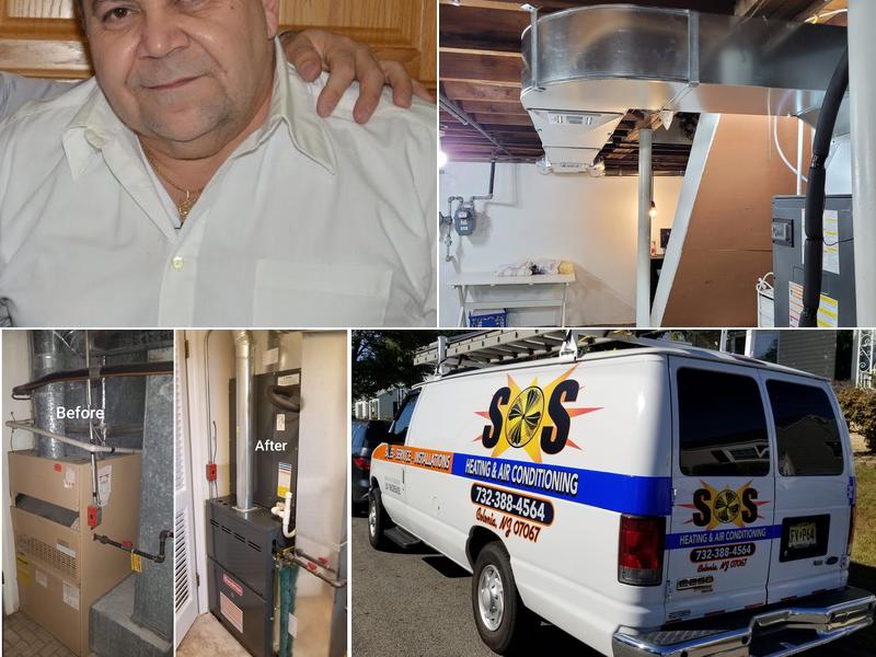 S.O.S. HEATING & AIR CONDITIONING