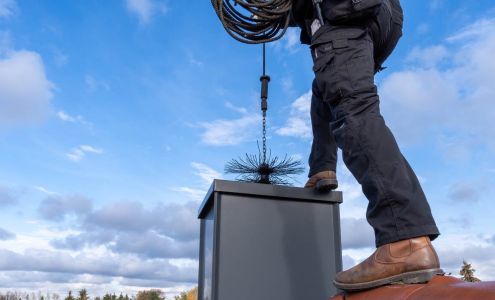 Spencer Family Chimney Repair 61 Bay Ave #280, Highlands New Jersey 07732