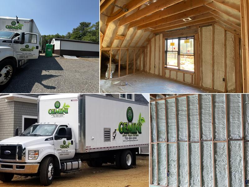 Gemini Spray Foam Systems