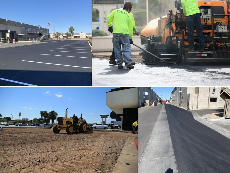 Patterson Paving