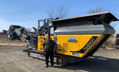 Dirt Movers 6615 Klondike Rd, Ripley New York 14775