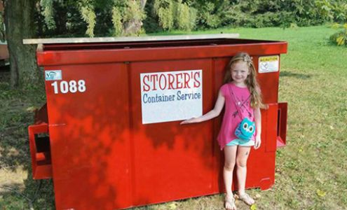 Storer's Container Service, Inc. 7534 Route 380, Stockton New York 14784