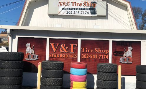 V & F Tire Shop