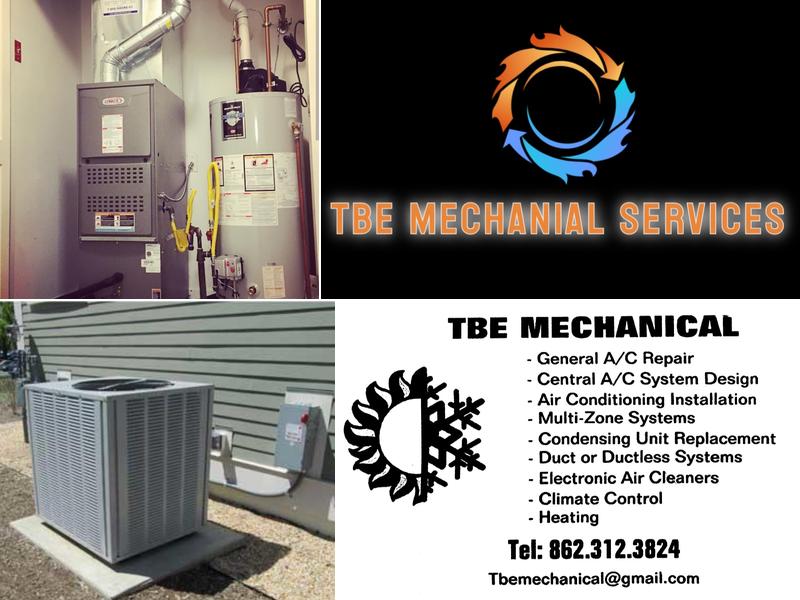 TBE MECHANICAL SERVICES