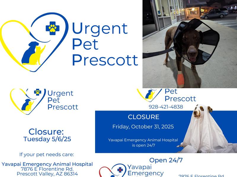 Urgent Pet Prescott