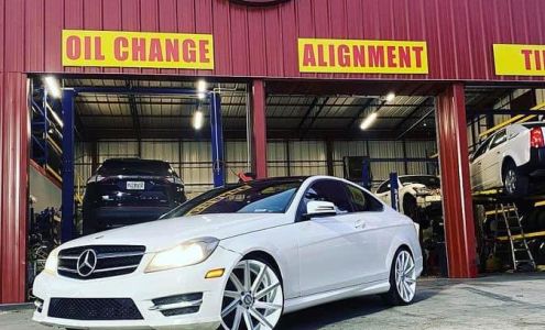 Xpress Custom Wheels