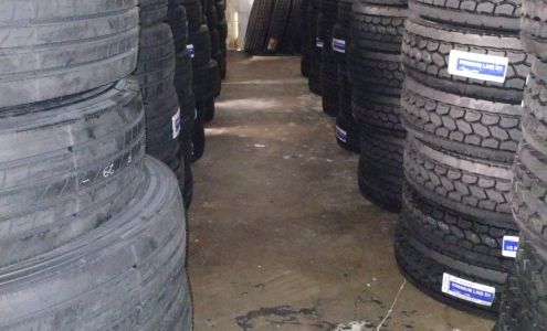 Space City Truck Tires