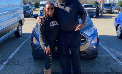 Sheehy Ford Lincoln of Richmond Service & Parts Department