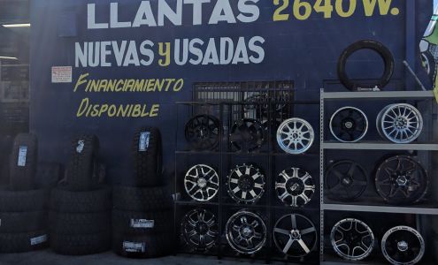 Gama Tires & Wheels