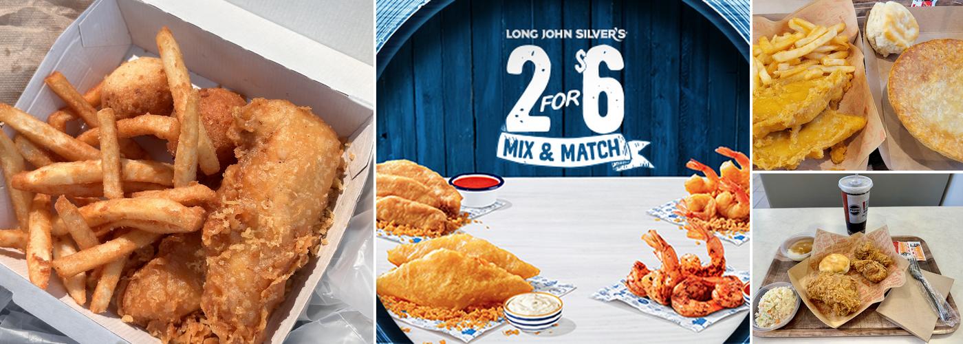 Long John Silver's | KFC