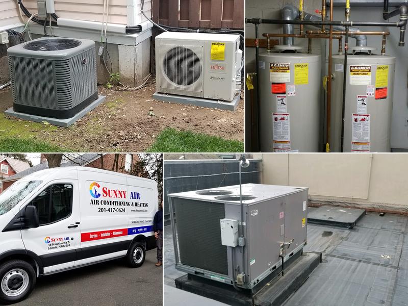 Sunny Air Heating & Cooling