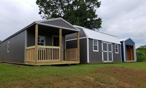 Yoders Woodworks Falkville