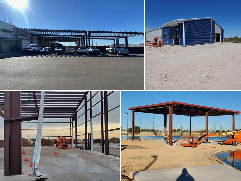 Steadfast Structures Inc