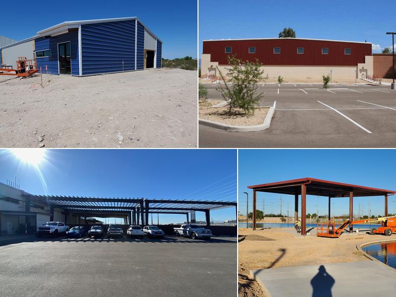 Steadfast Structures Inc