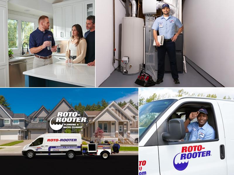 Roto-Rooter Plumbing & Water Cleanup