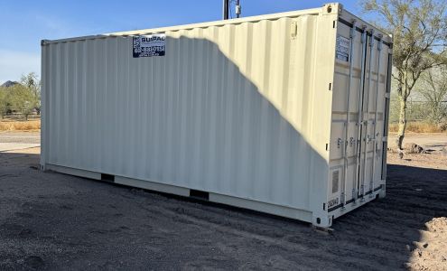 Sun Pac Shipping Container Sales, Office, Storage Container Rental Phoenix